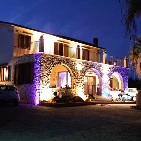 B&B Della Via Francigena อากริเจนโต ภายนอก รูปภาพ