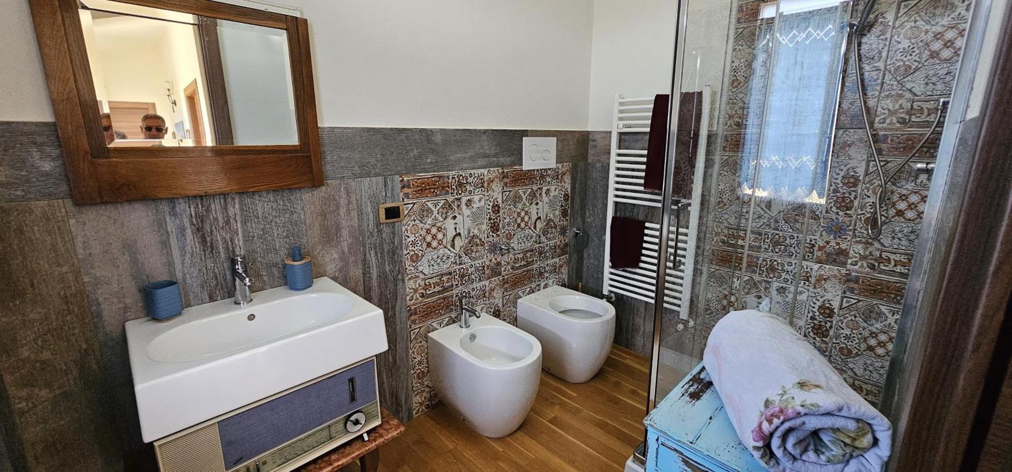 B&B Della Via Francigena อากริเจนโต ภายนอก รูปภาพ