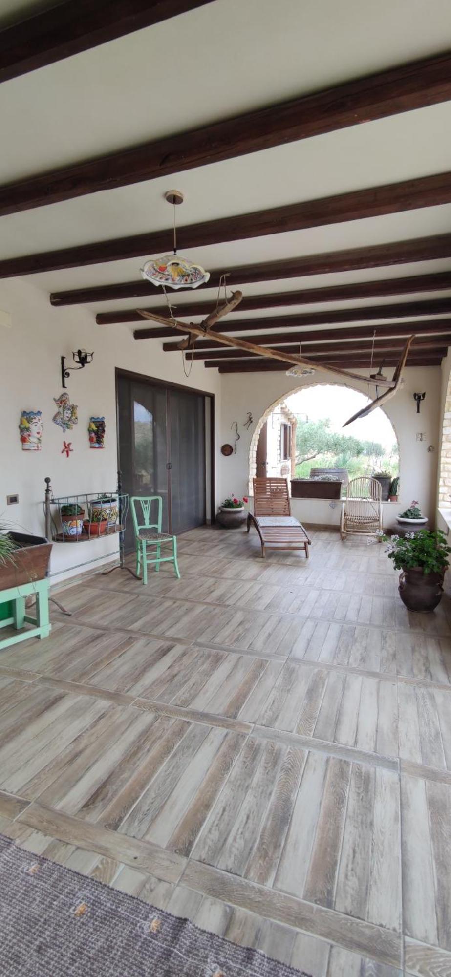 B&B Della Via Francigena อากริเจนโต ภายนอก รูปภาพ