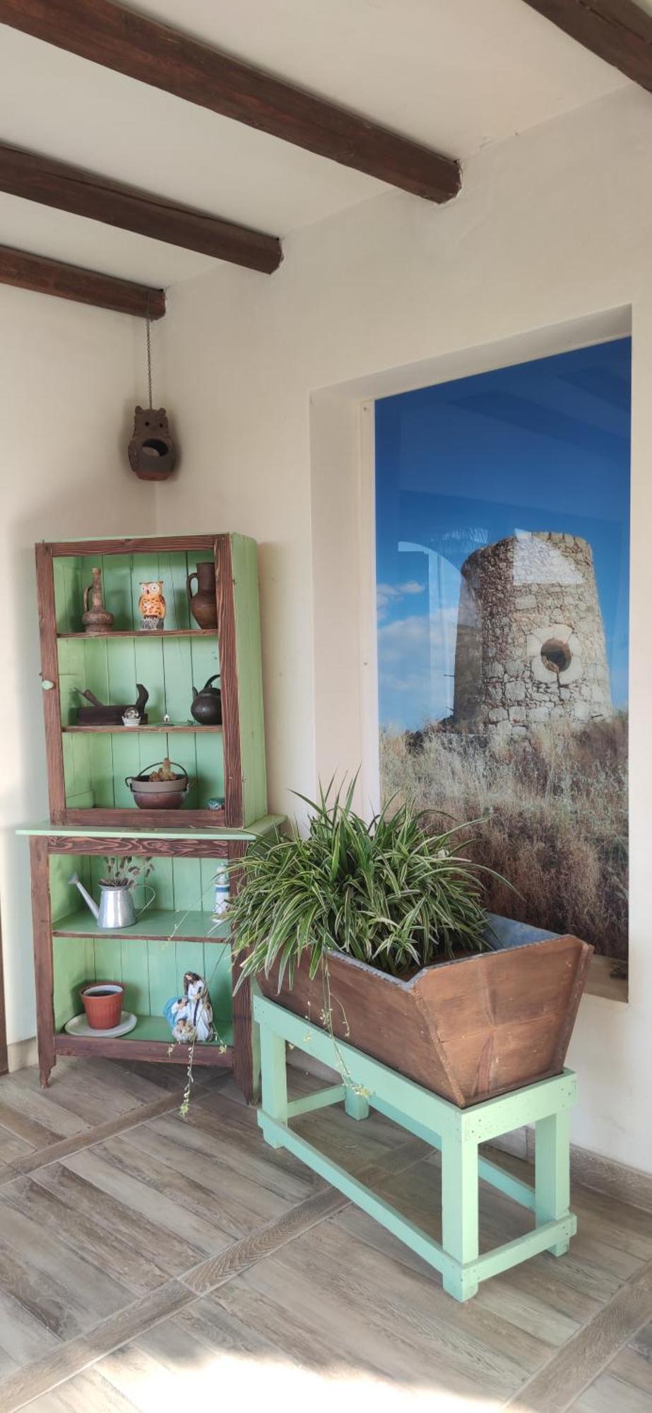 B&B Della Via Francigena อากริเจนโต ภายนอก รูปภาพ