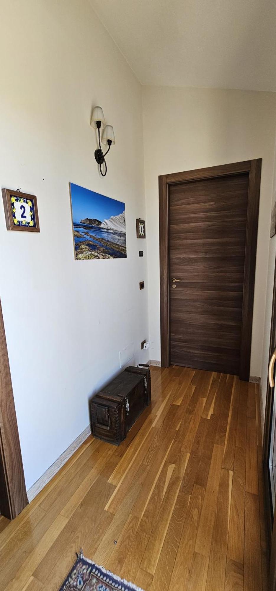 B&B Della Via Francigena อากริเจนโต ภายนอก รูปภาพ
