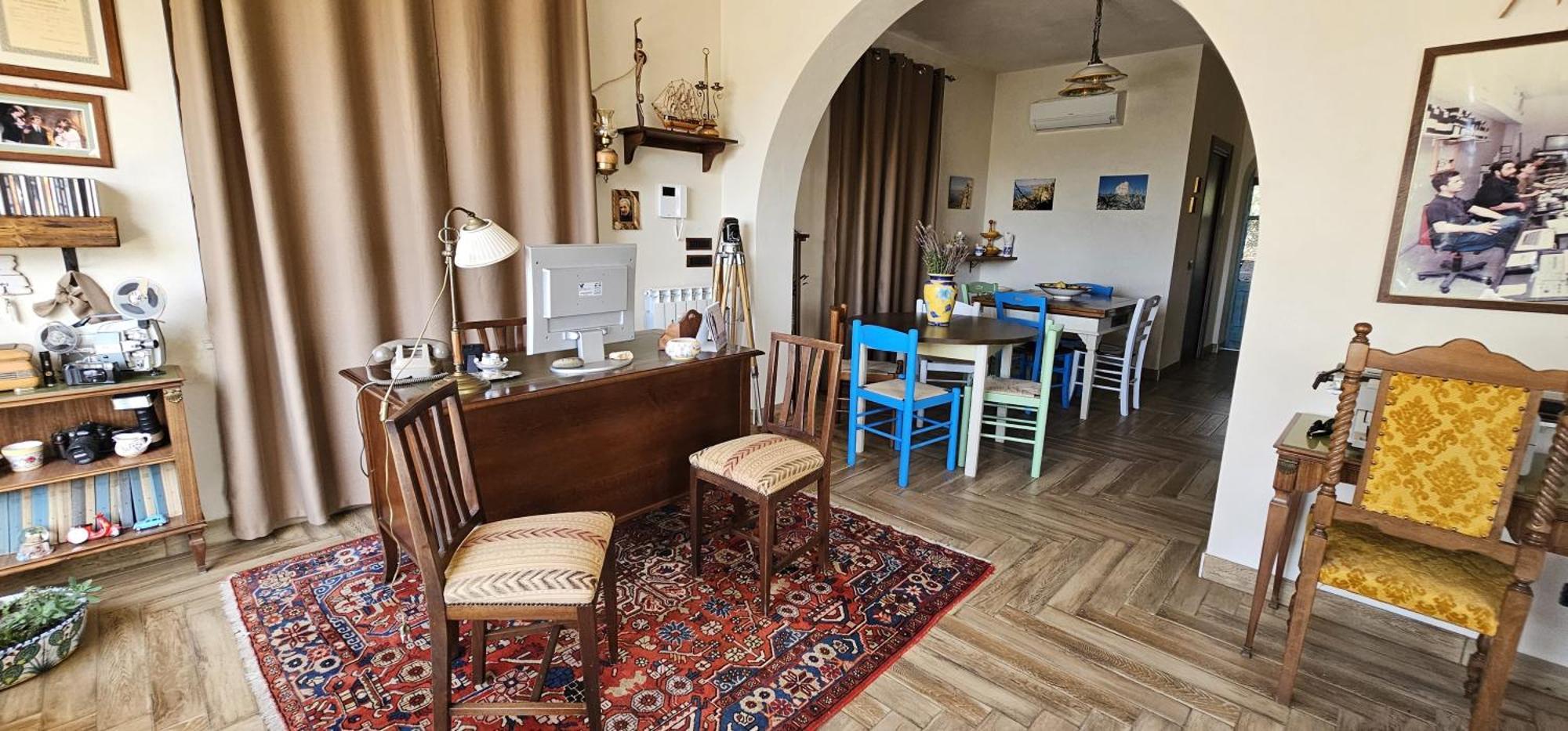 B&B Della Via Francigena อากริเจนโต ภายนอก รูปภาพ