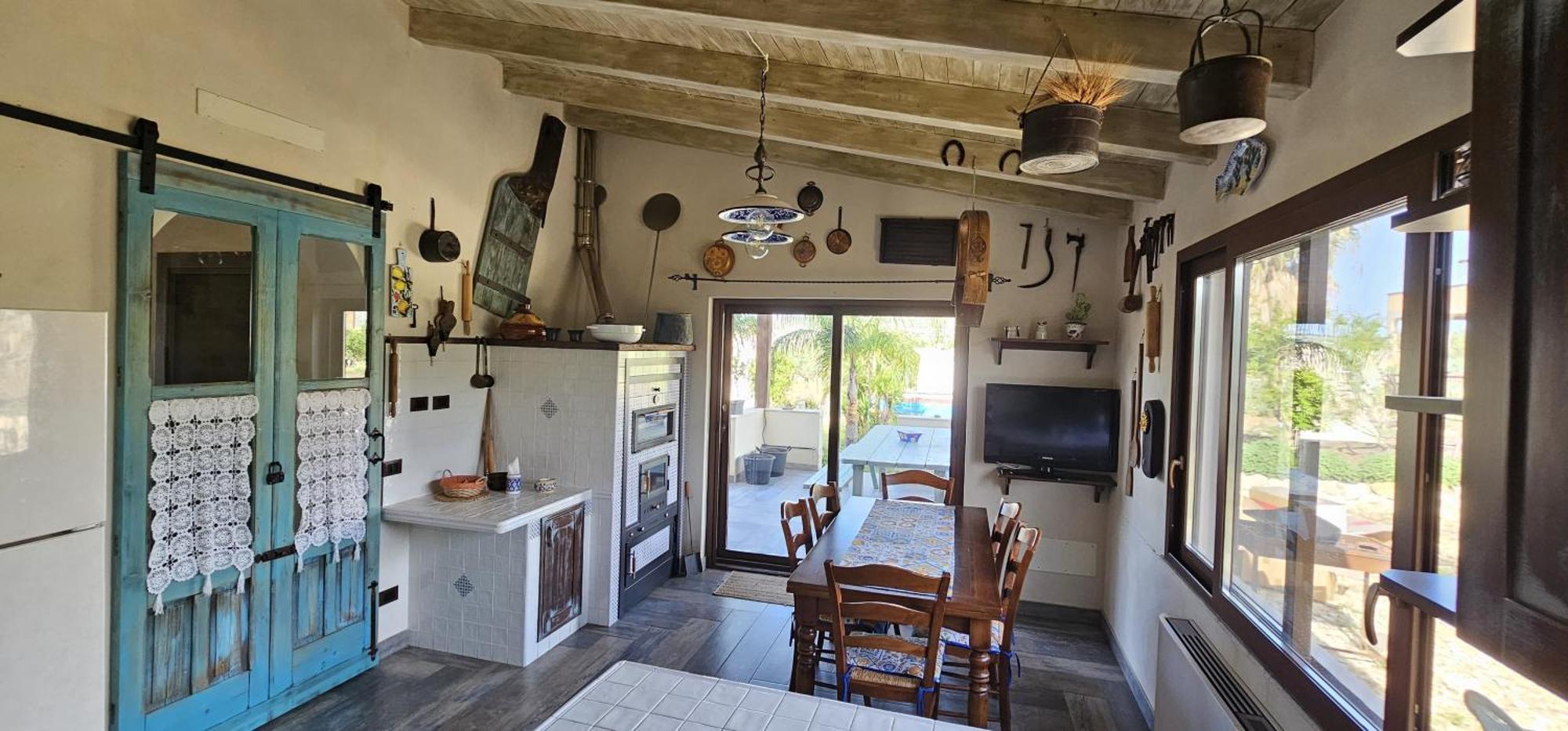 B&B Della Via Francigena อากริเจนโต ภายนอก รูปภาพ