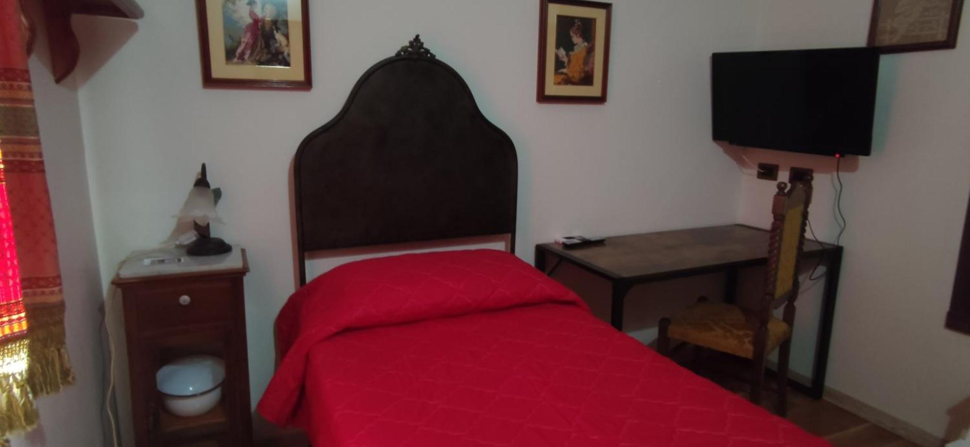 B&B Della Via Francigena อากริเจนโต ภายนอก รูปภาพ