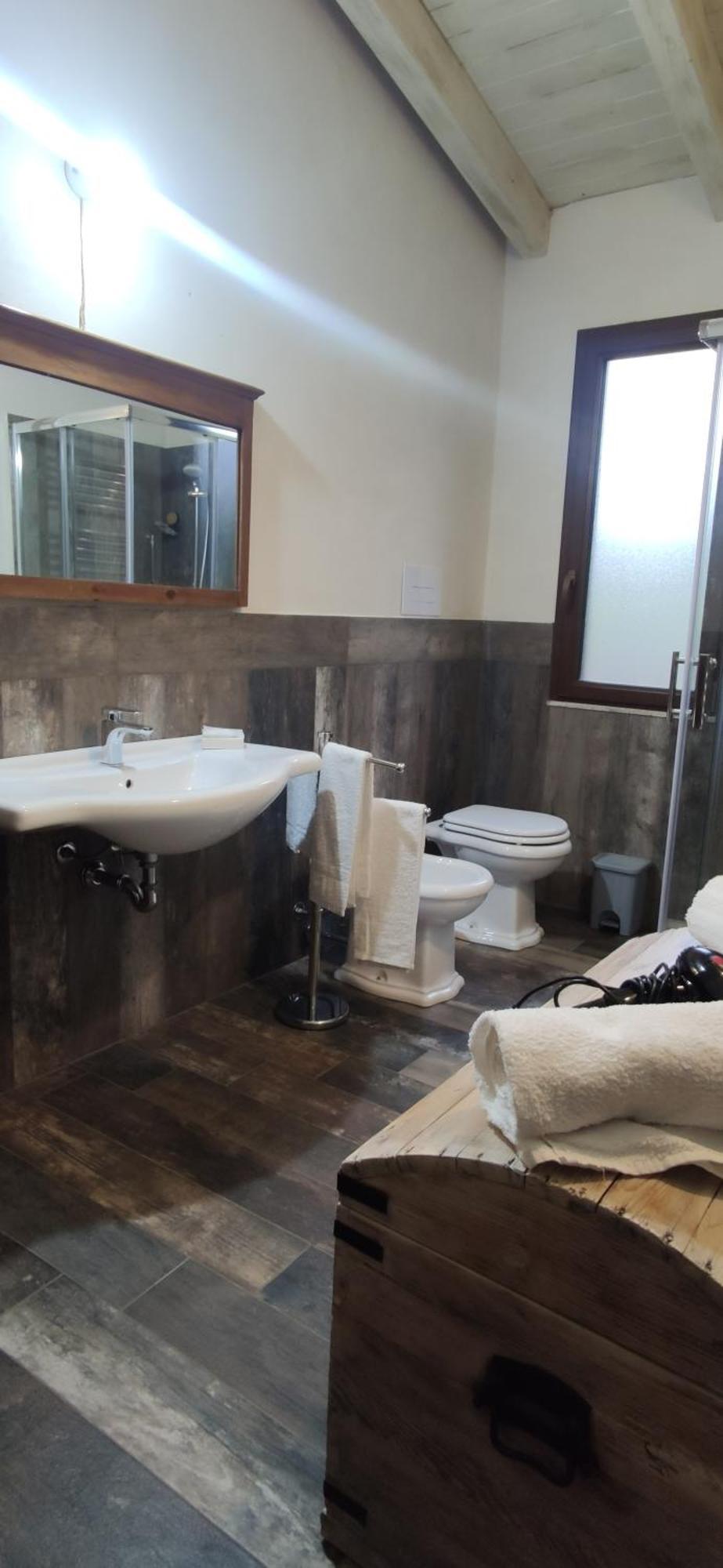 B&B Della Via Francigena อากริเจนโต ภายนอก รูปภาพ